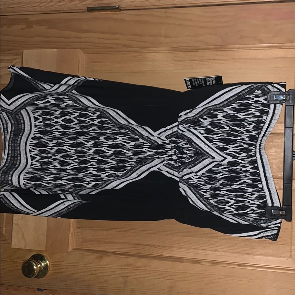 NWT Express Dress!